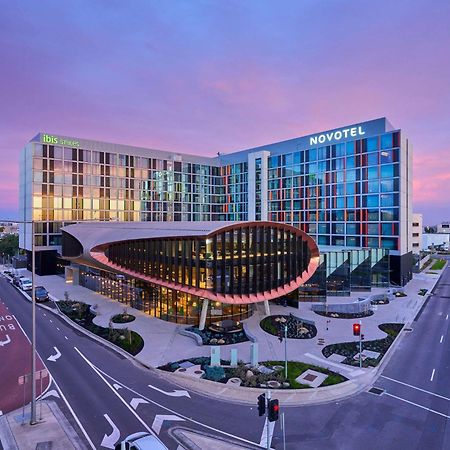 Novotel Melbourne Airport Exteriér fotografie