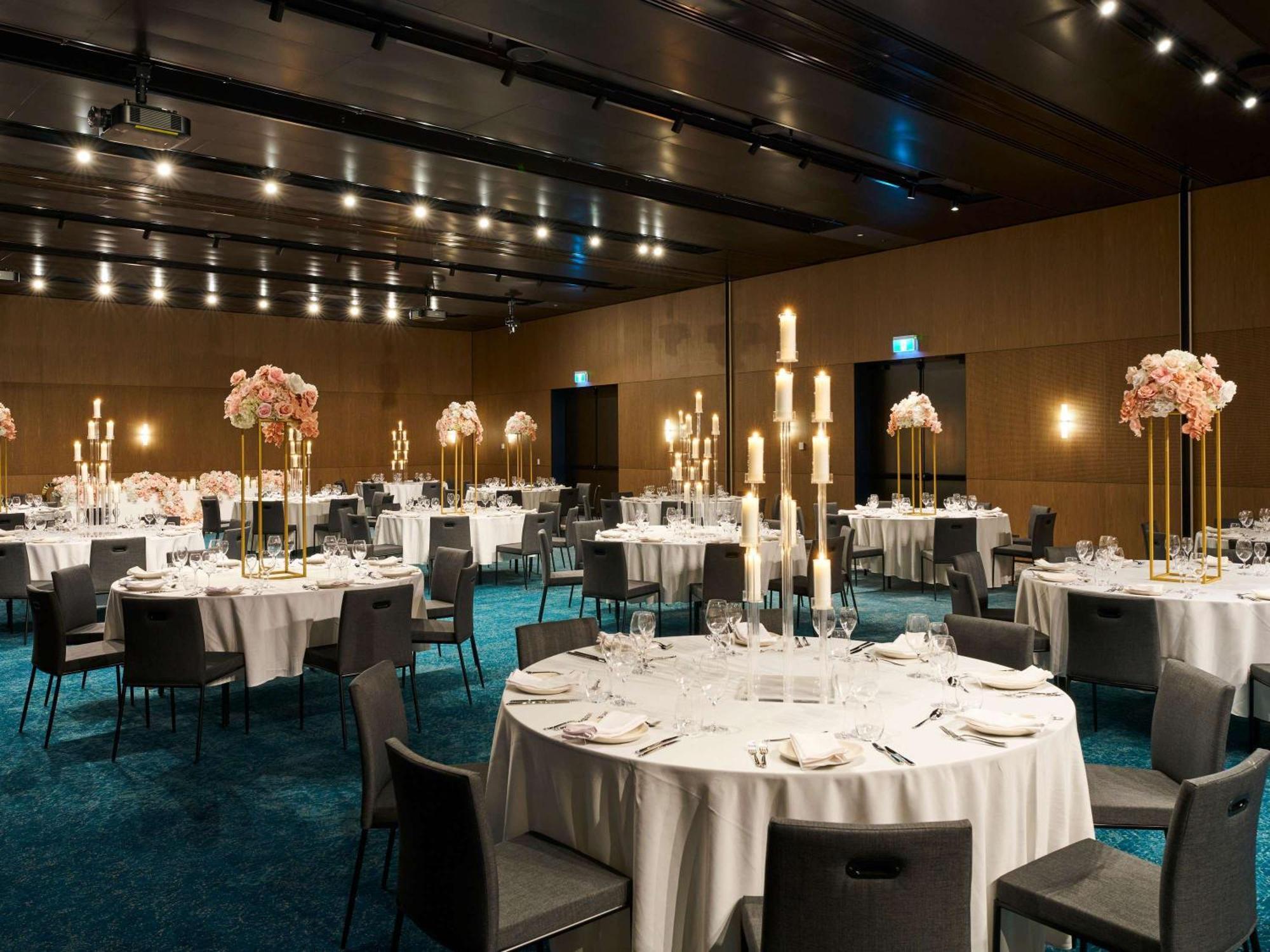 Novotel Melbourne Airport Exteriér fotografie