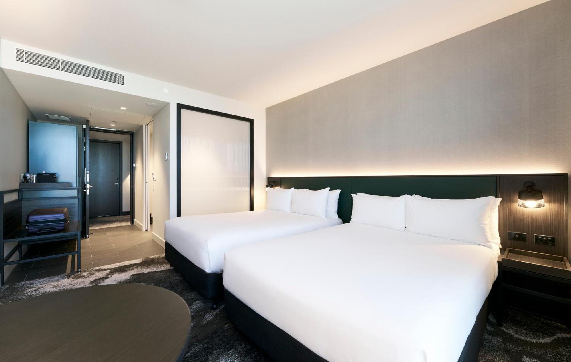 Novotel Melbourne Airport Exteriér fotografie