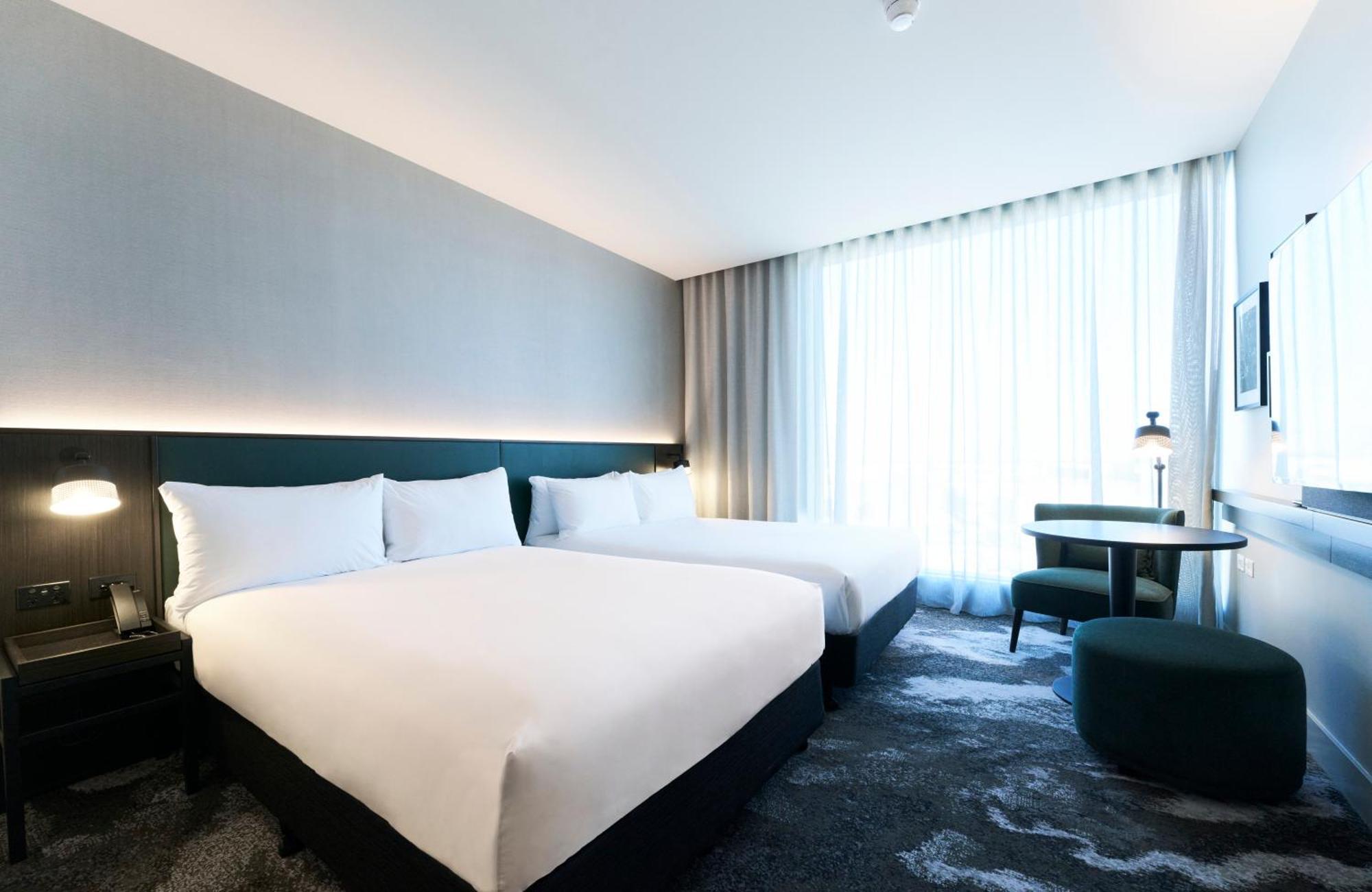 Novotel Melbourne Airport Exteriér fotografie