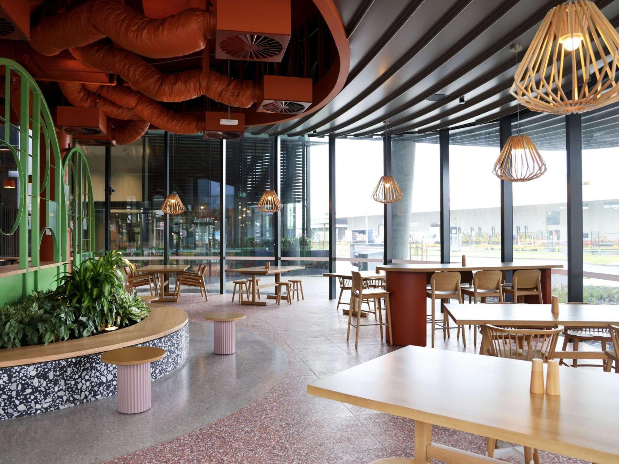 Novotel Melbourne Airport Exteriér fotografie