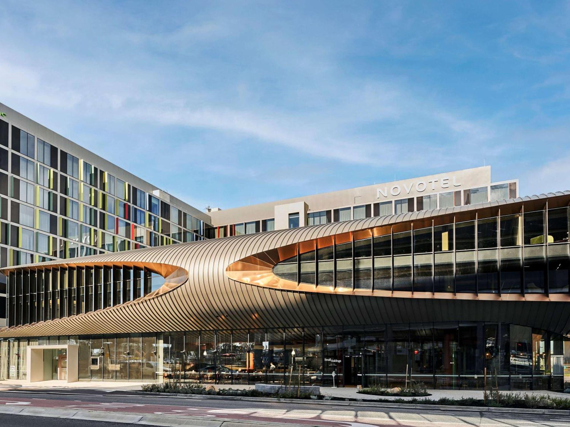 Novotel Melbourne Airport Exteriér fotografie