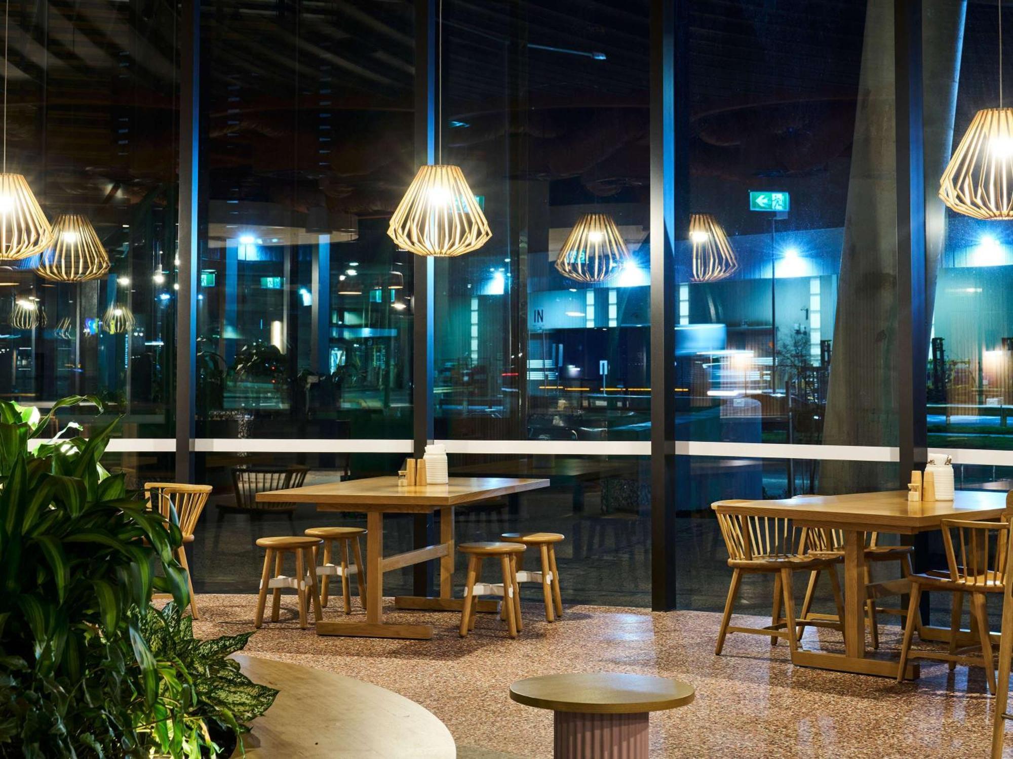 Novotel Melbourne Airport Exteriér fotografie