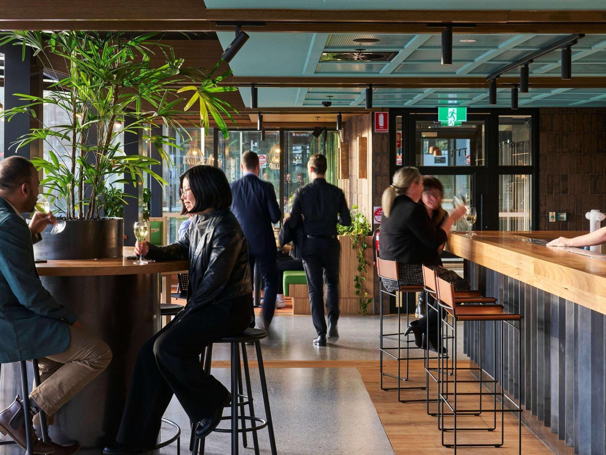Novotel Melbourne Airport Exteriér fotografie