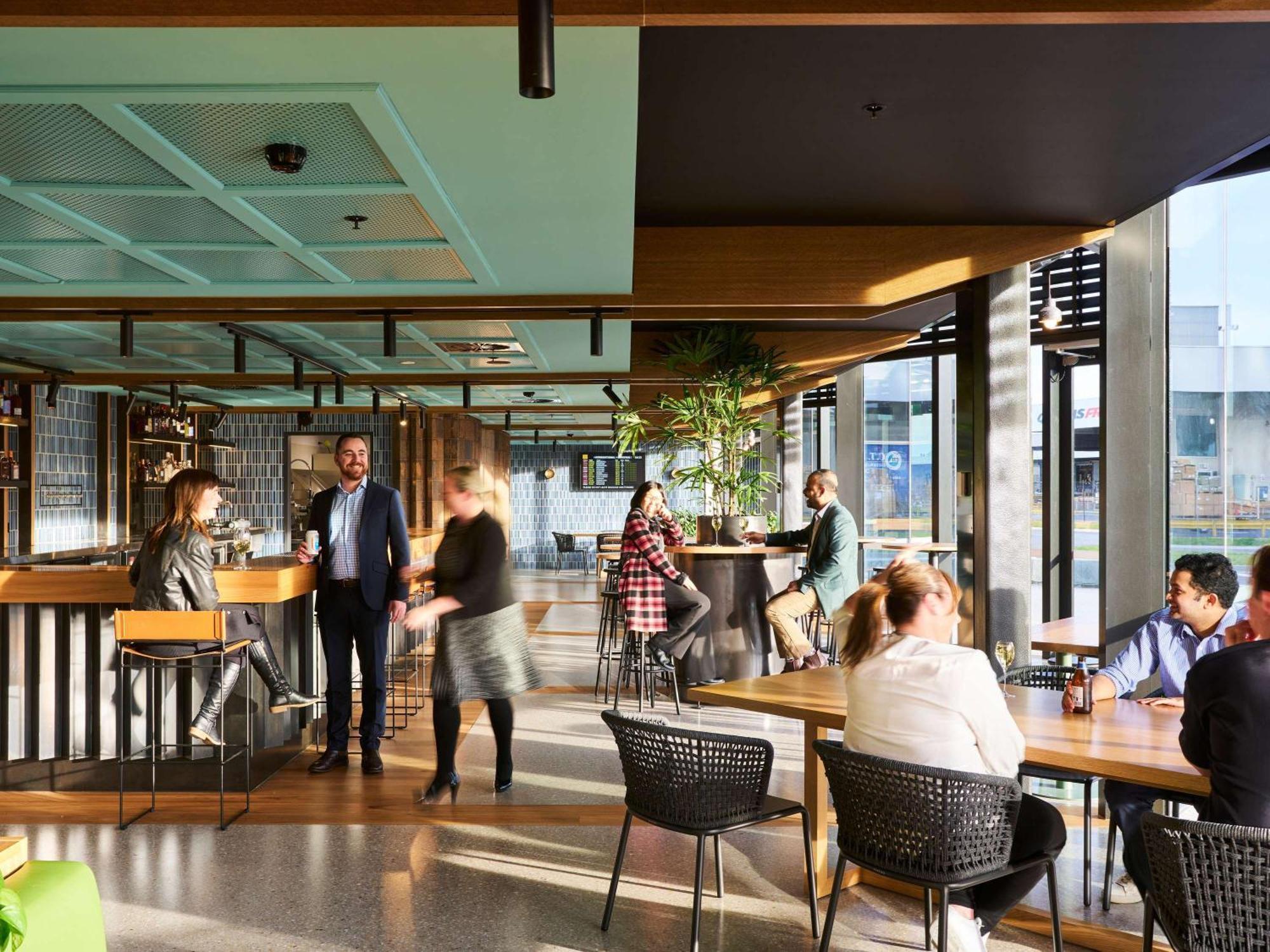 Novotel Melbourne Airport Exteriér fotografie