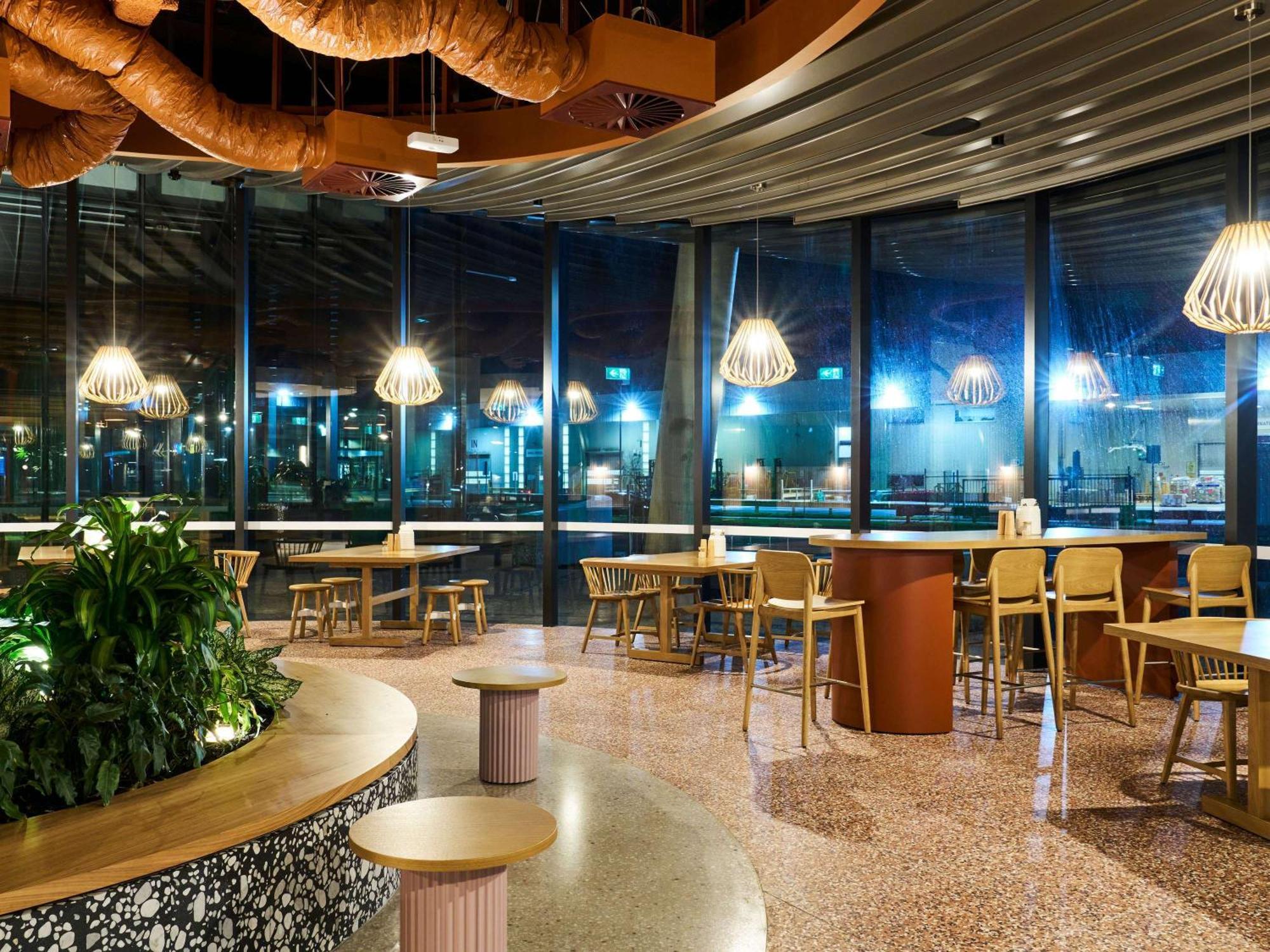 Novotel Melbourne Airport Exteriér fotografie