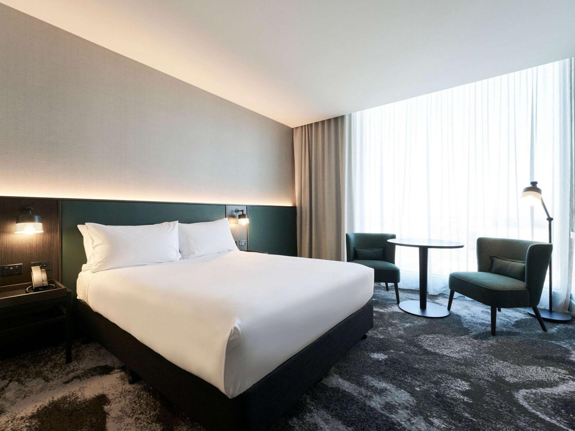 Novotel Melbourne Airport Exteriér fotografie