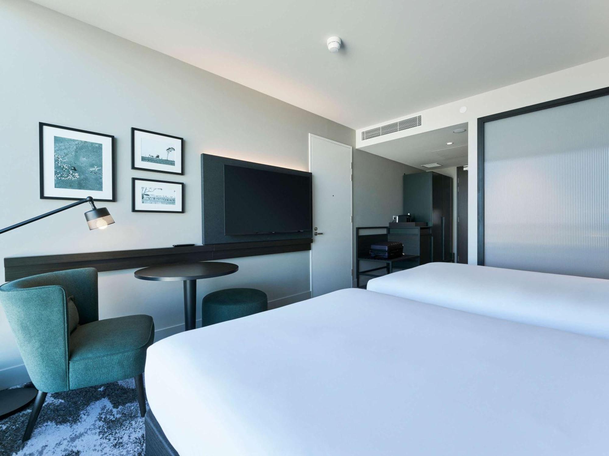 Novotel Melbourne Airport Exteriér fotografie