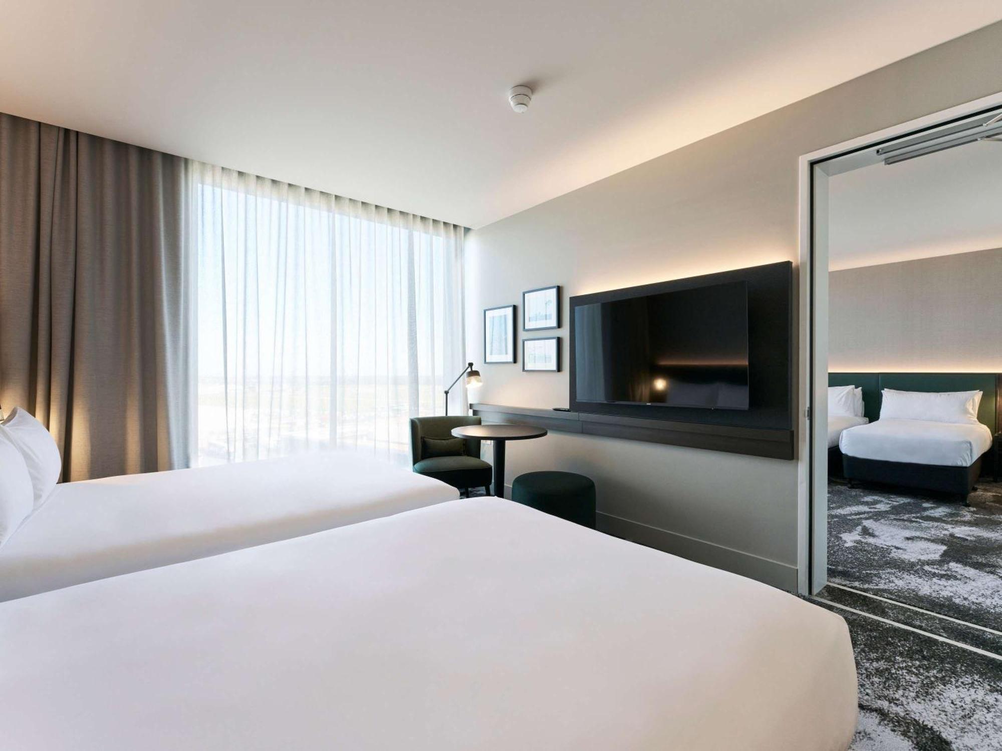 Novotel Melbourne Airport Exteriér fotografie
