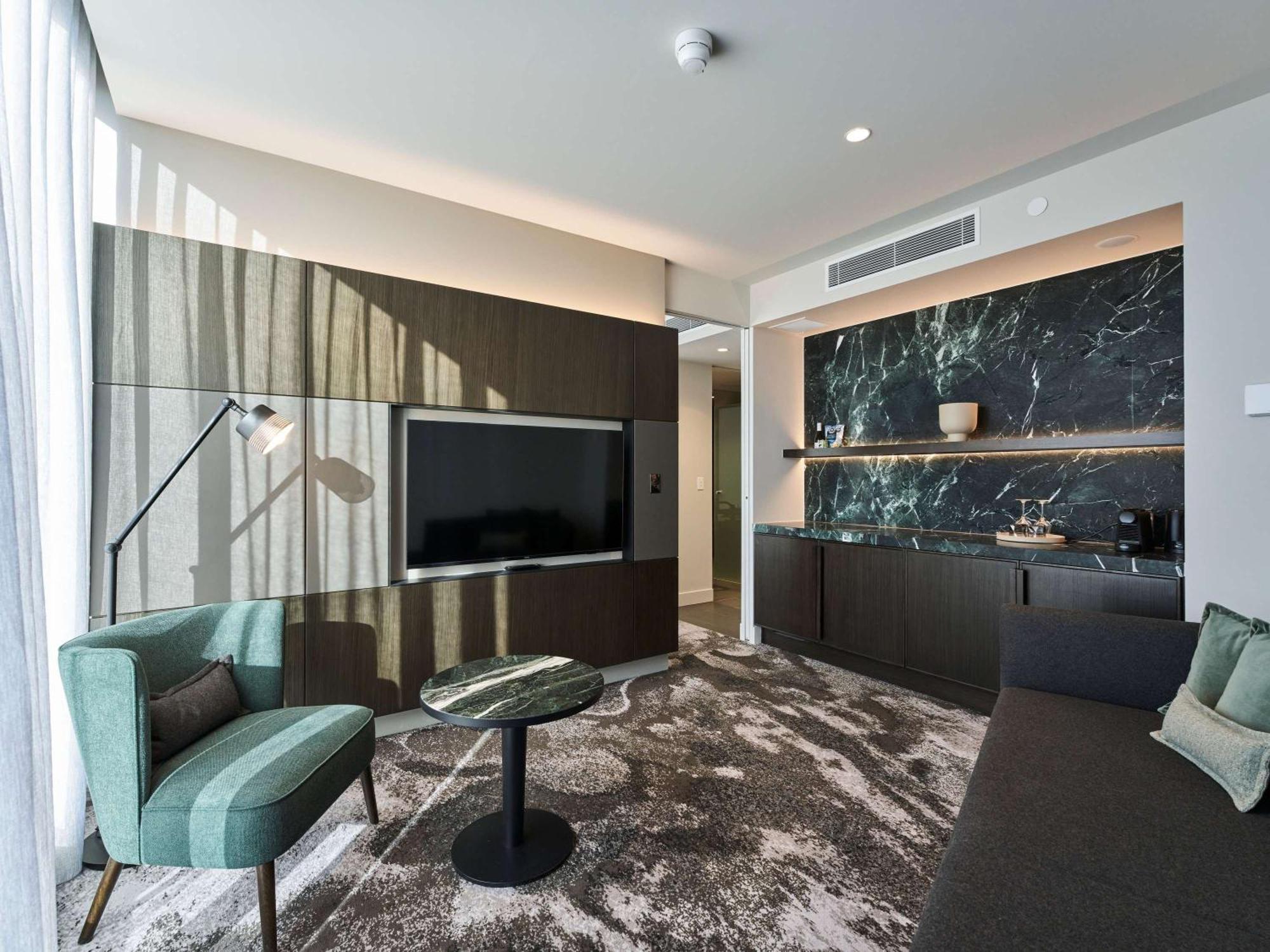 Novotel Melbourne Airport Exteriér fotografie