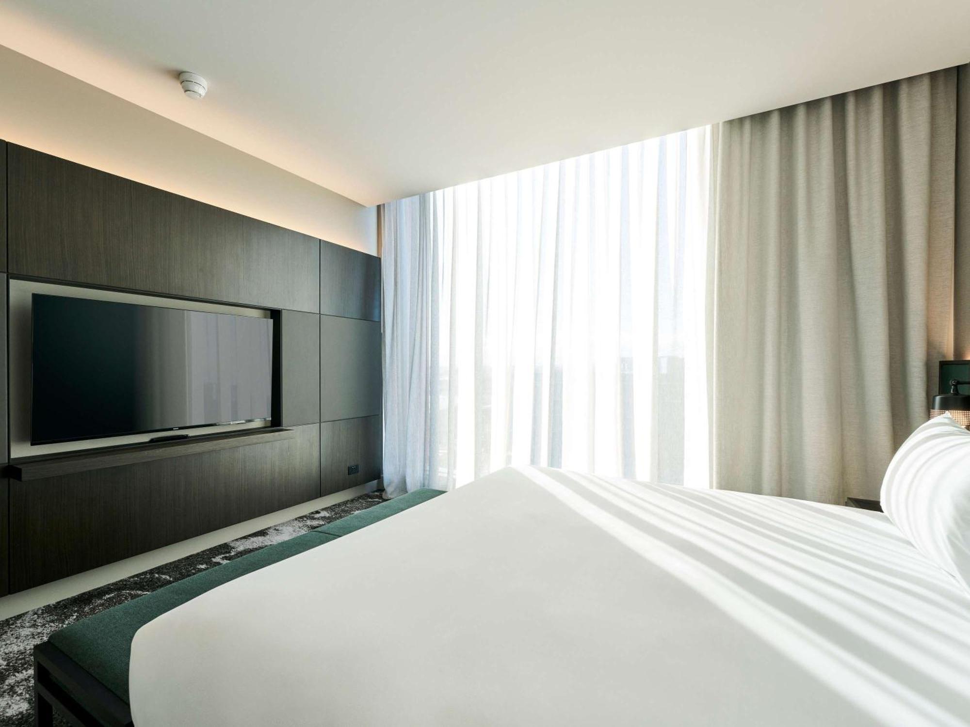 Novotel Melbourne Airport Exteriér fotografie