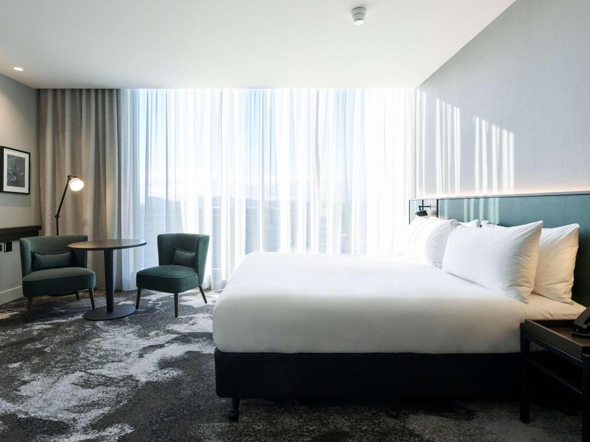 Novotel Melbourne Airport Exteriér fotografie