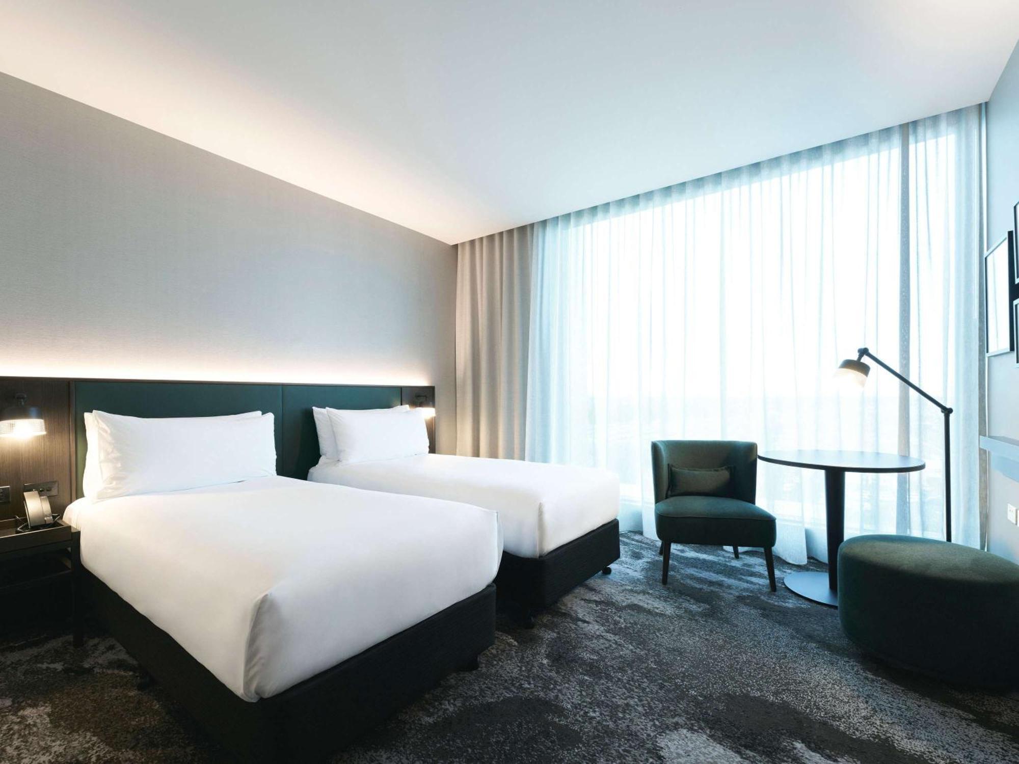 Novotel Melbourne Airport Exteriér fotografie