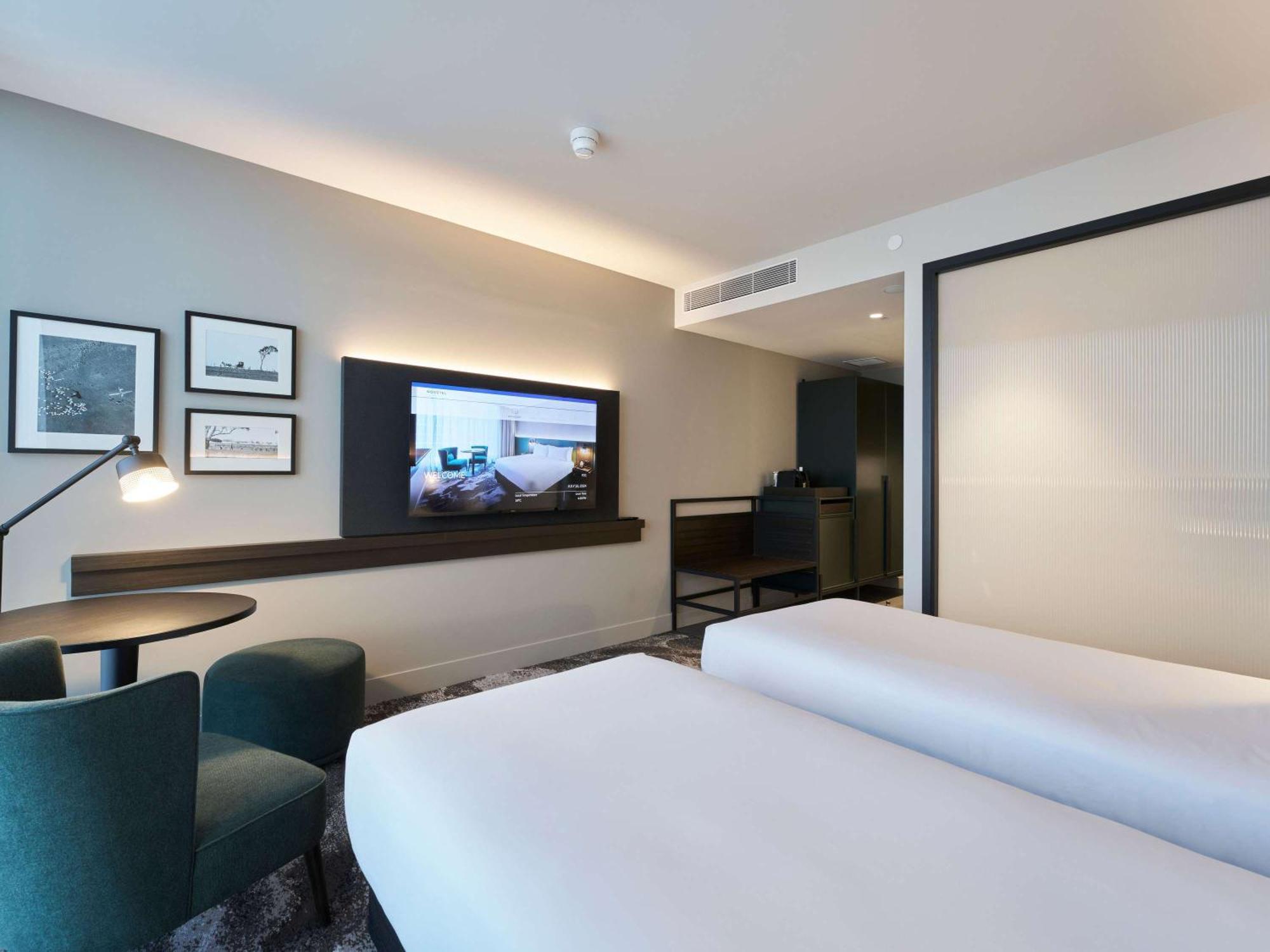 Novotel Melbourne Airport Exteriér fotografie