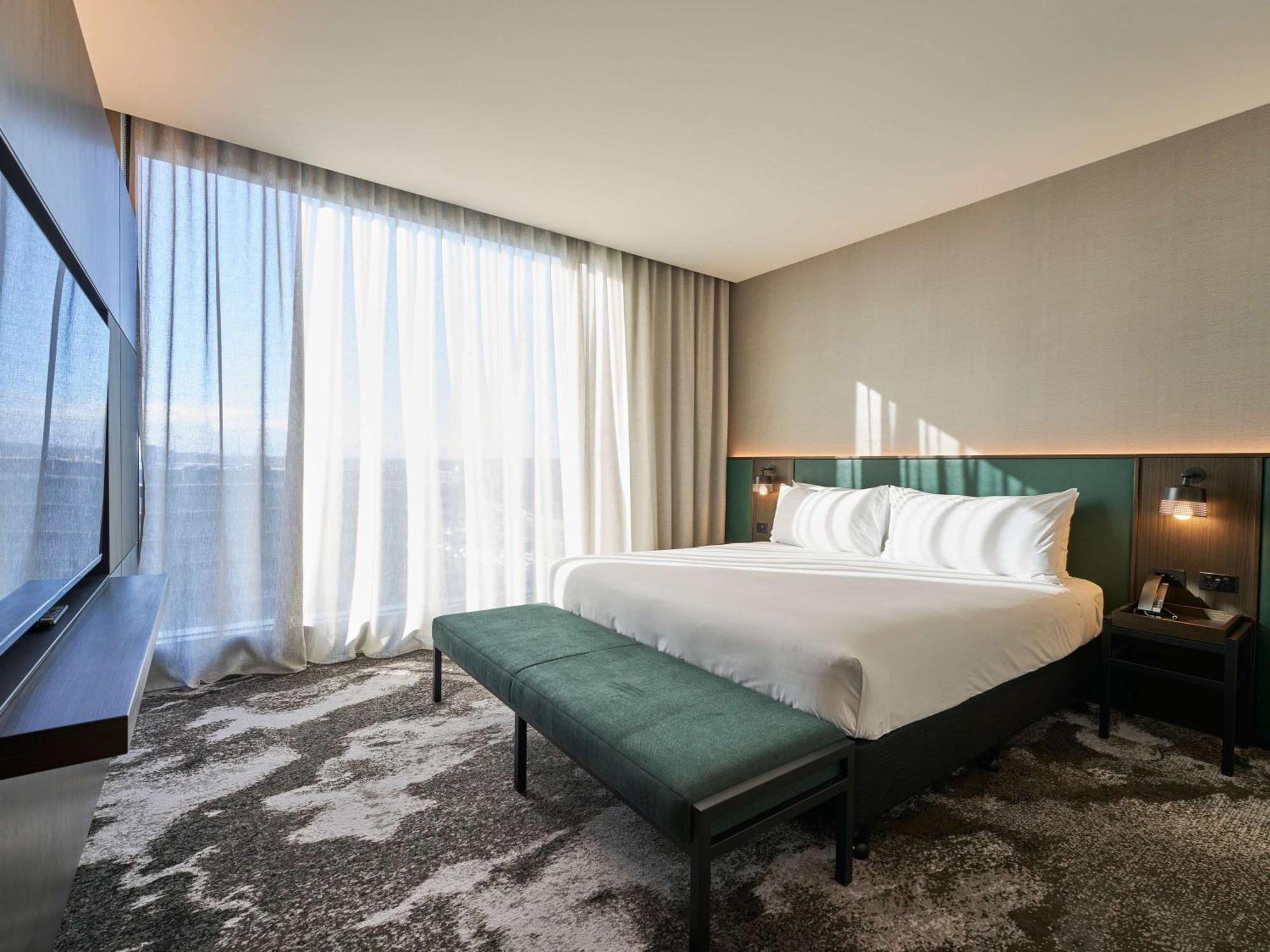 Novotel Melbourne Airport Exteriér fotografie