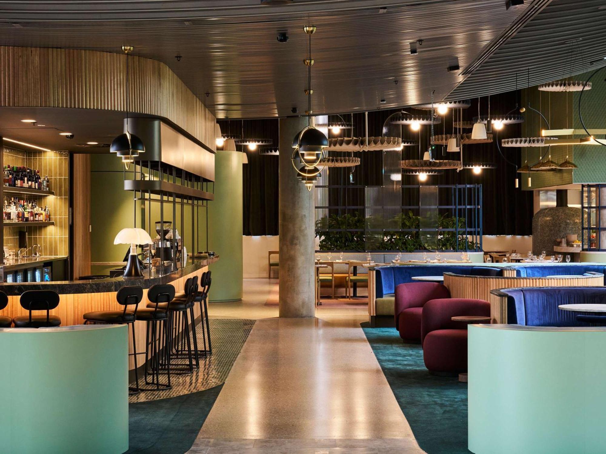 Novotel Melbourne Airport Exteriér fotografie