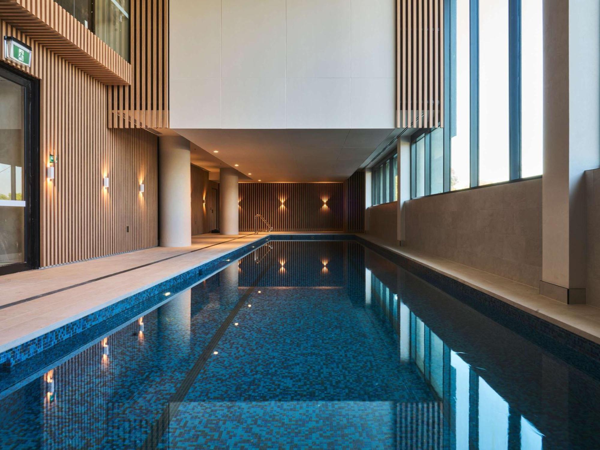 Novotel Melbourne Airport Exteriér fotografie