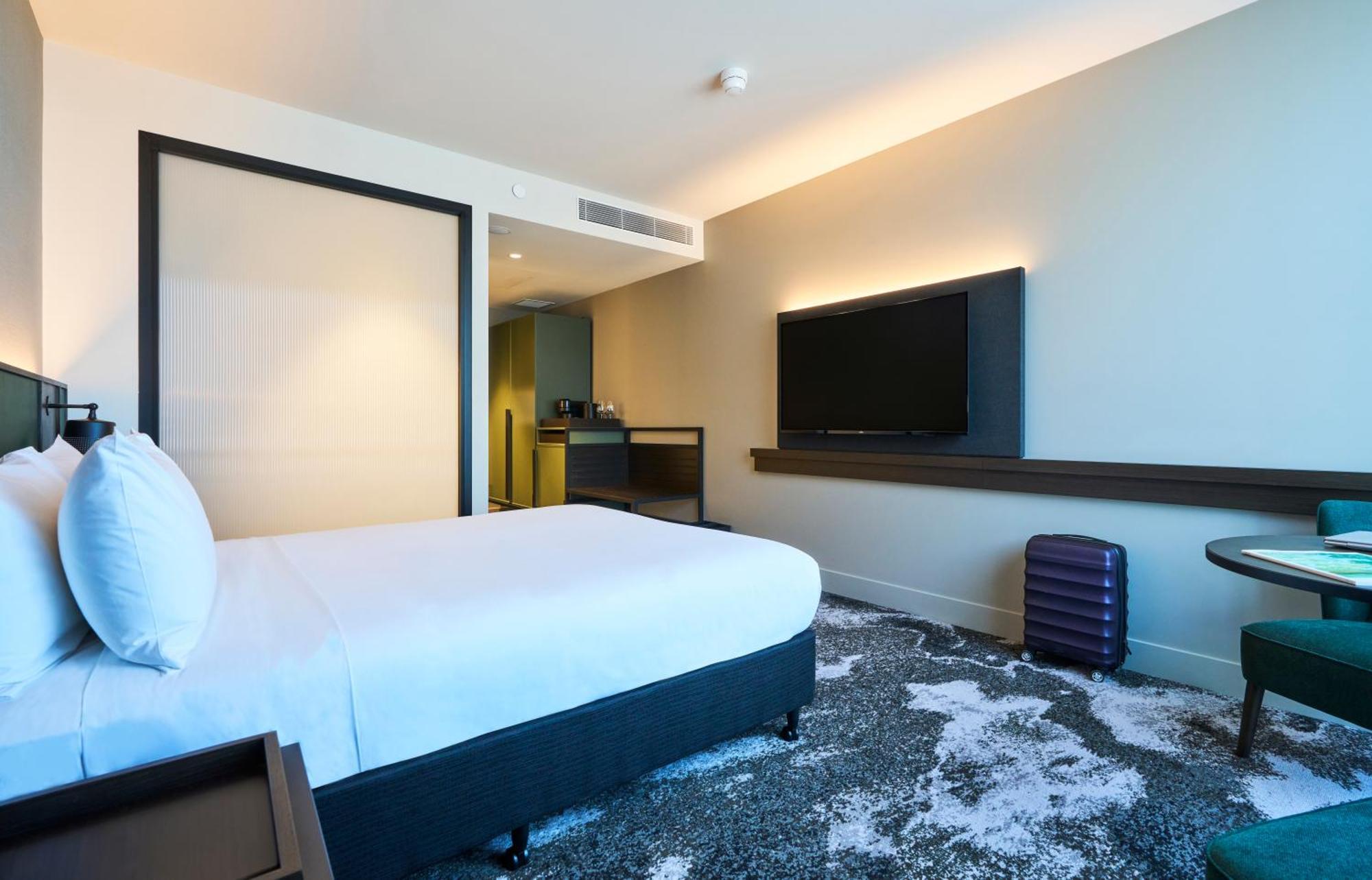 Novotel Melbourne Airport Exteriér fotografie