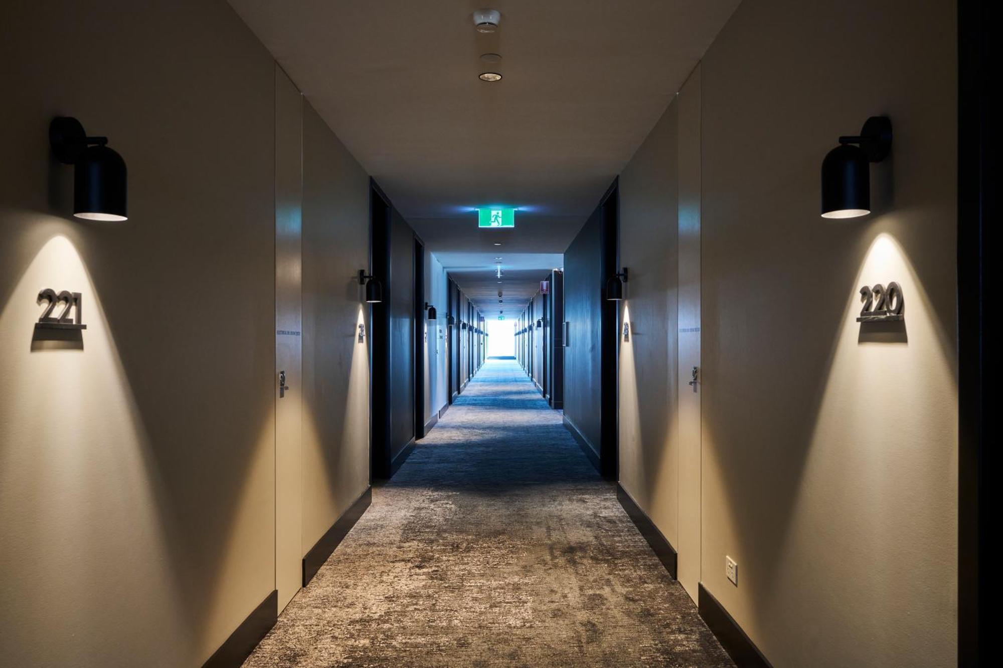 Novotel Melbourne Airport Exteriér fotografie